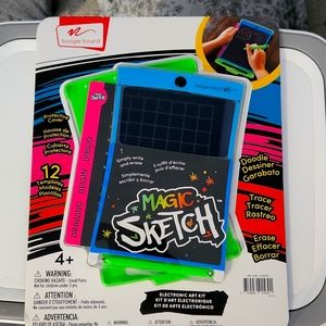 BNIP magic sketch boogie board
